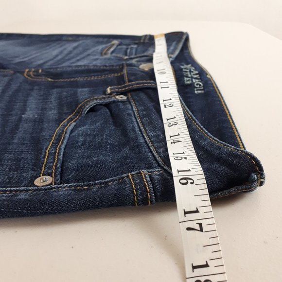American Eagle Outfitters Favorite Boyfriend Stretch Low-rise Jeans - Picture 6 of 15